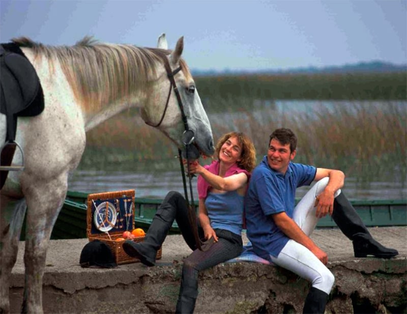 Horse riding holidays in Ireland