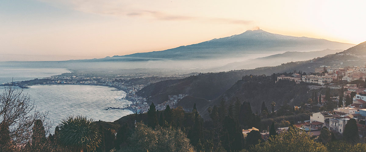 Vistas de Sicilia