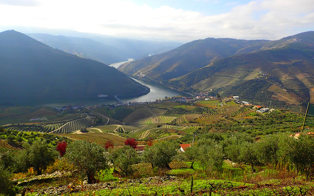 Paysage Portugal