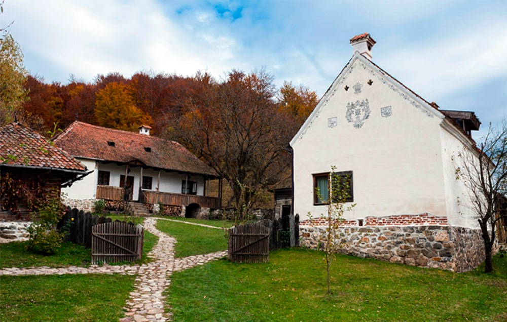 Ferienhaus in Rumänien für Reiter