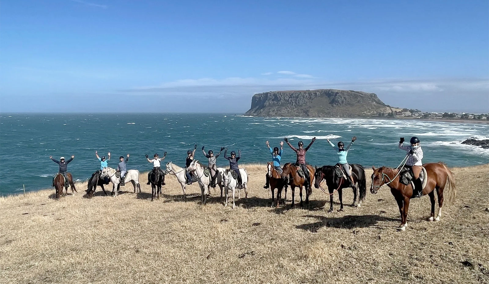 Australian Horse Adventures