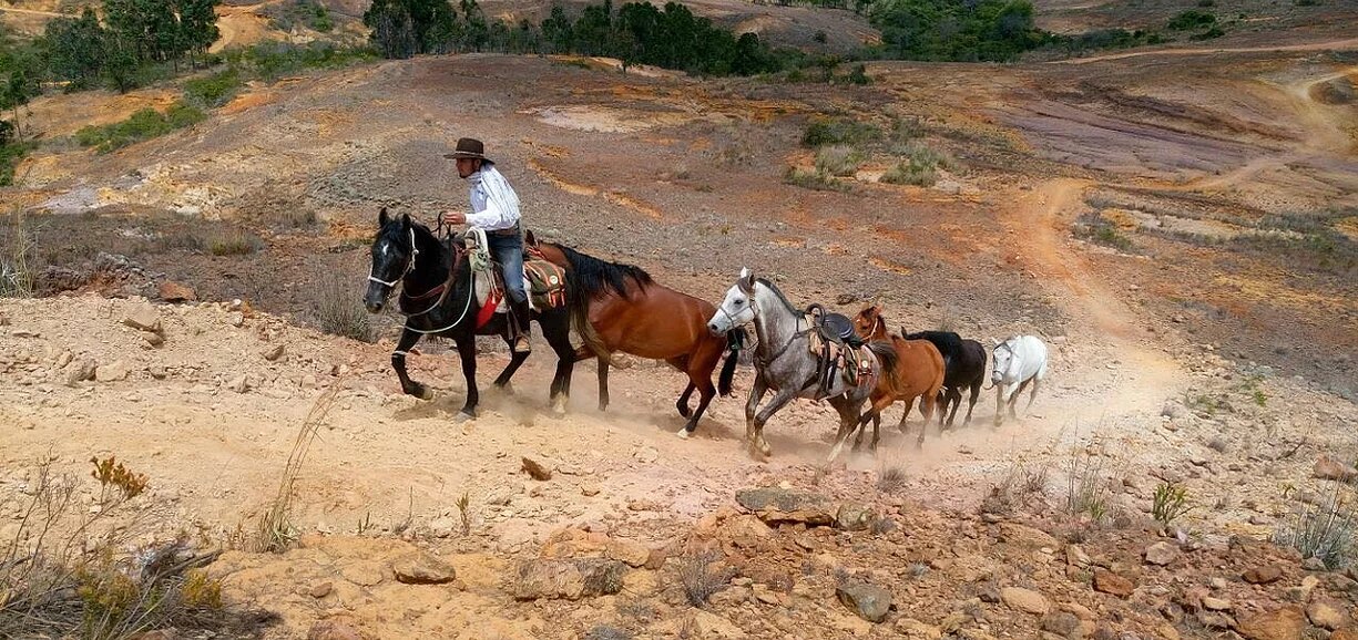 Ruta del Gualivá