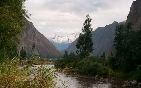 Ruta a caballo por el Valle Sagrado