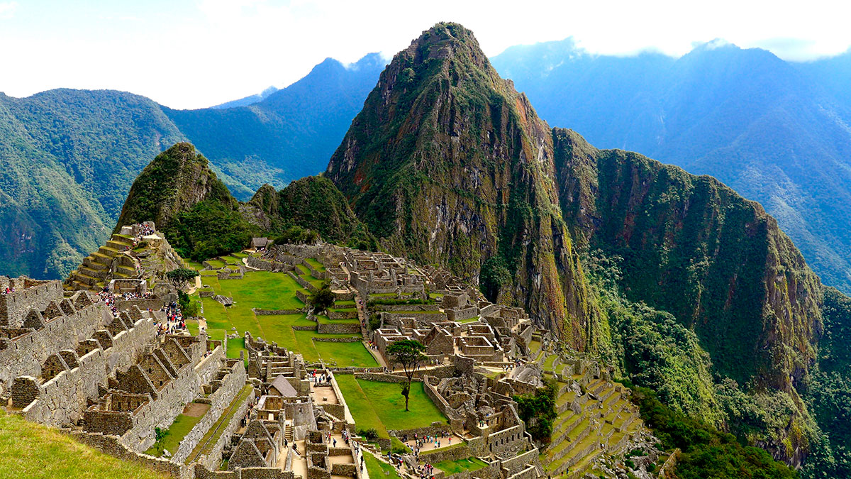 Machu Picchu