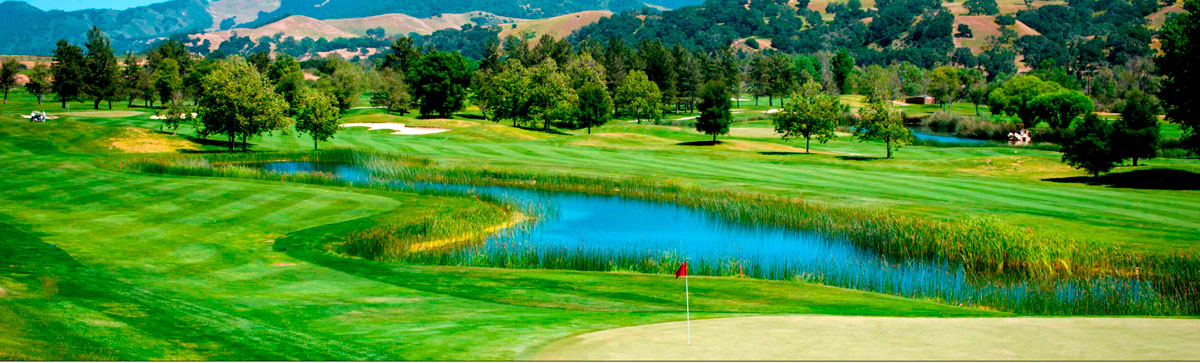 Golf in California at Alisal Ranch