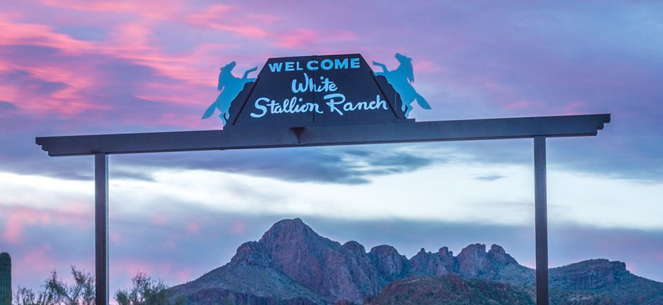 White Stallion Ranch - Arizona