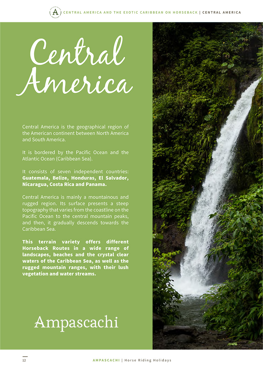 Ebook Central America - Introduction 2