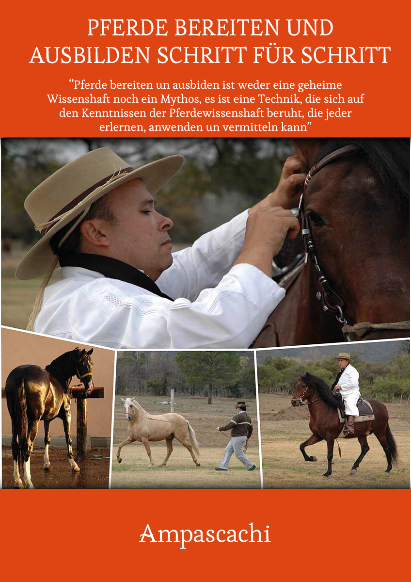 Pferdeausbildung ebook cover