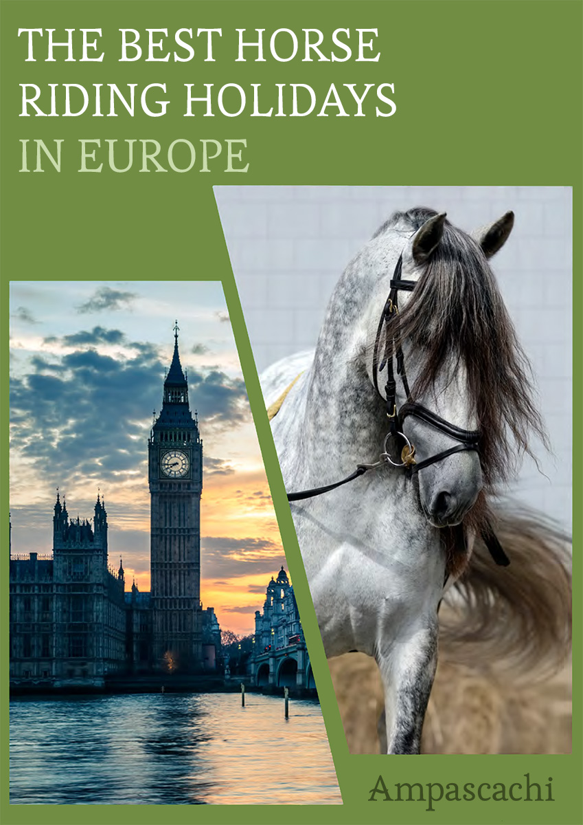 Cover page Ebook Europe
