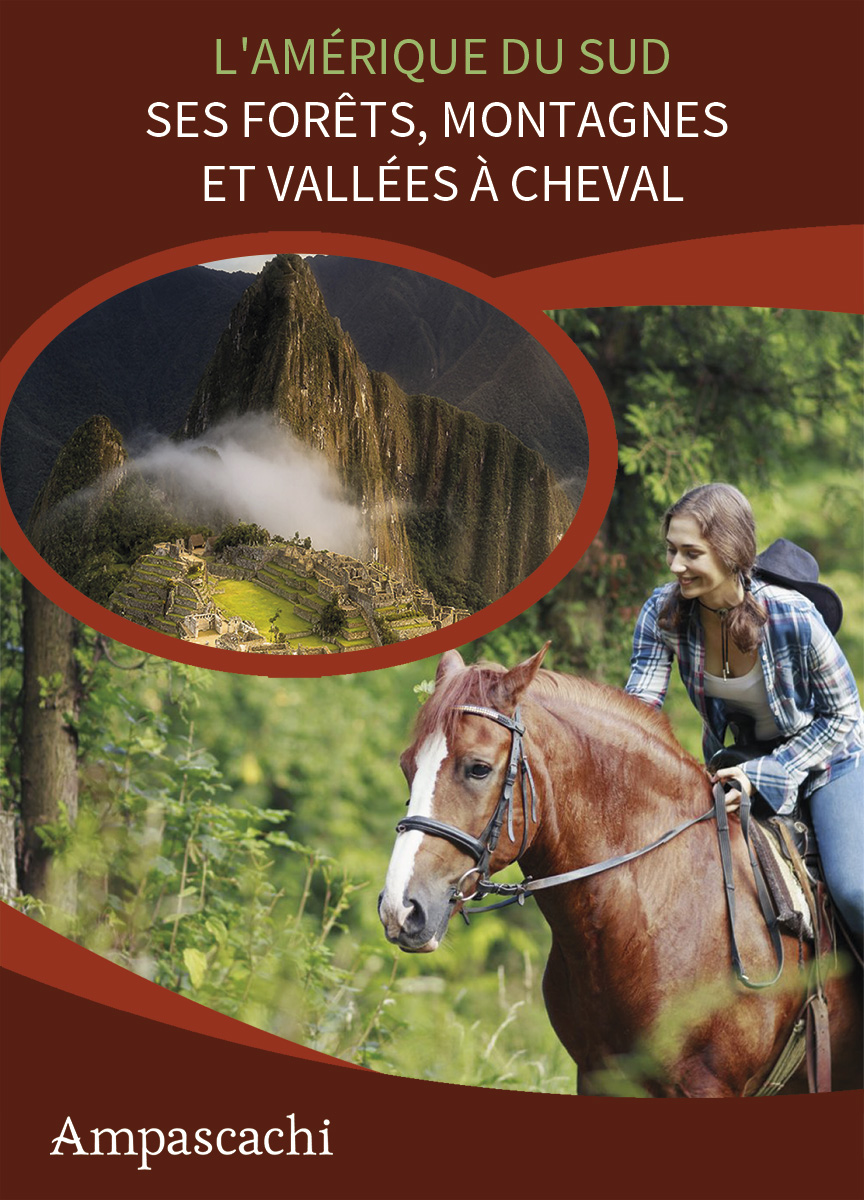 Couverture Ebook Amérique du Sud