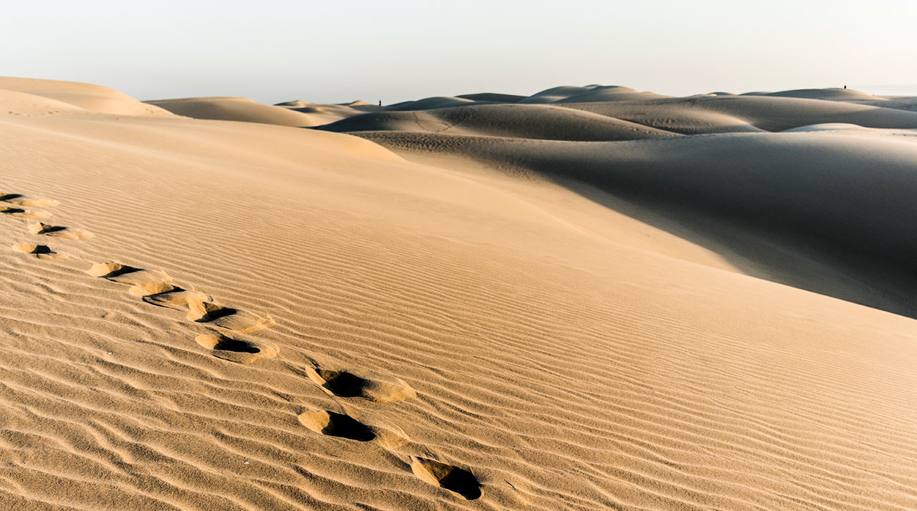 Desert du Sahara