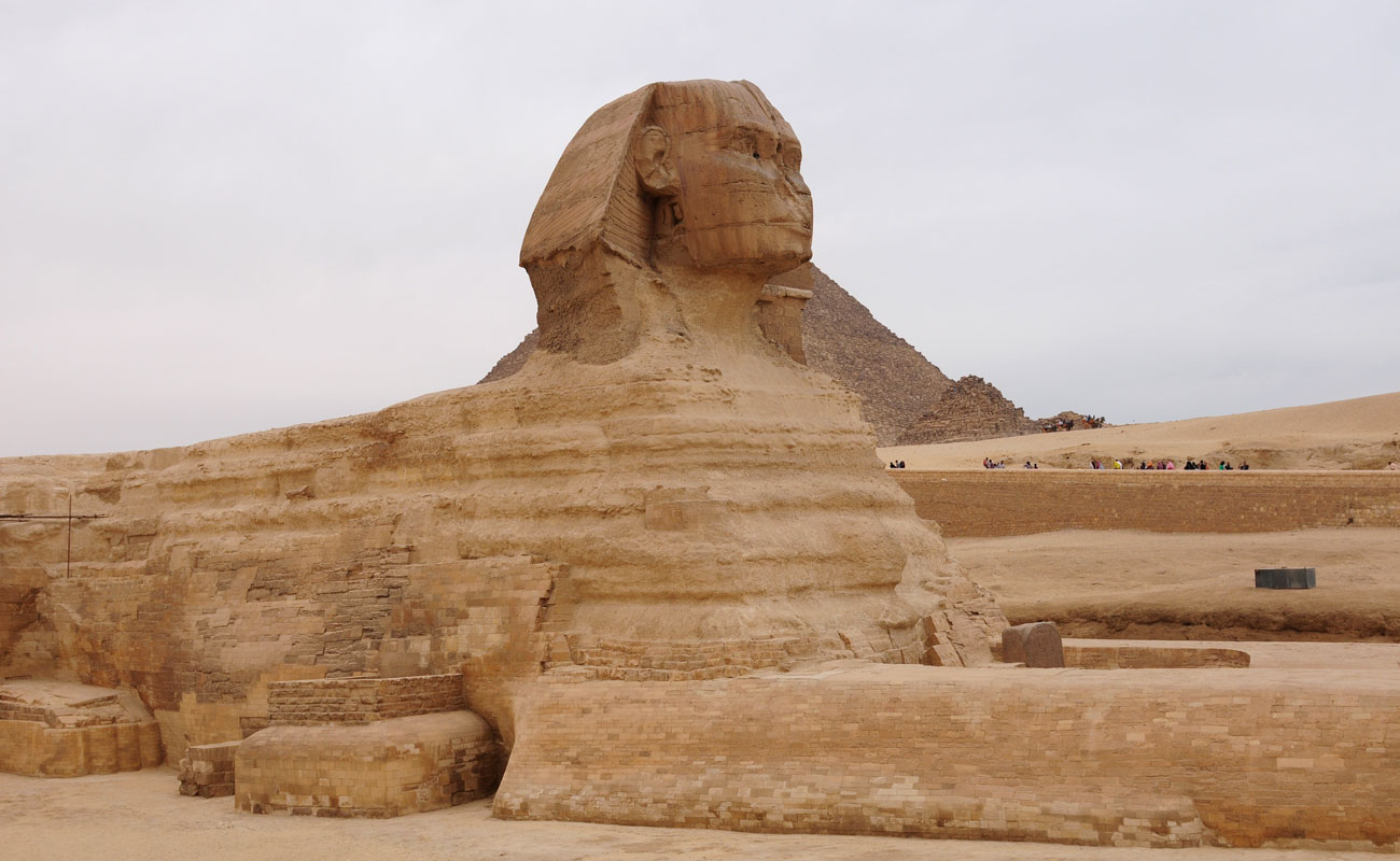 Sphinx de Gizeh