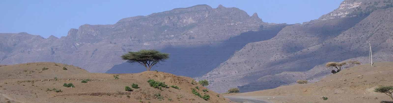 Vacances à Cheval en Éthiopie