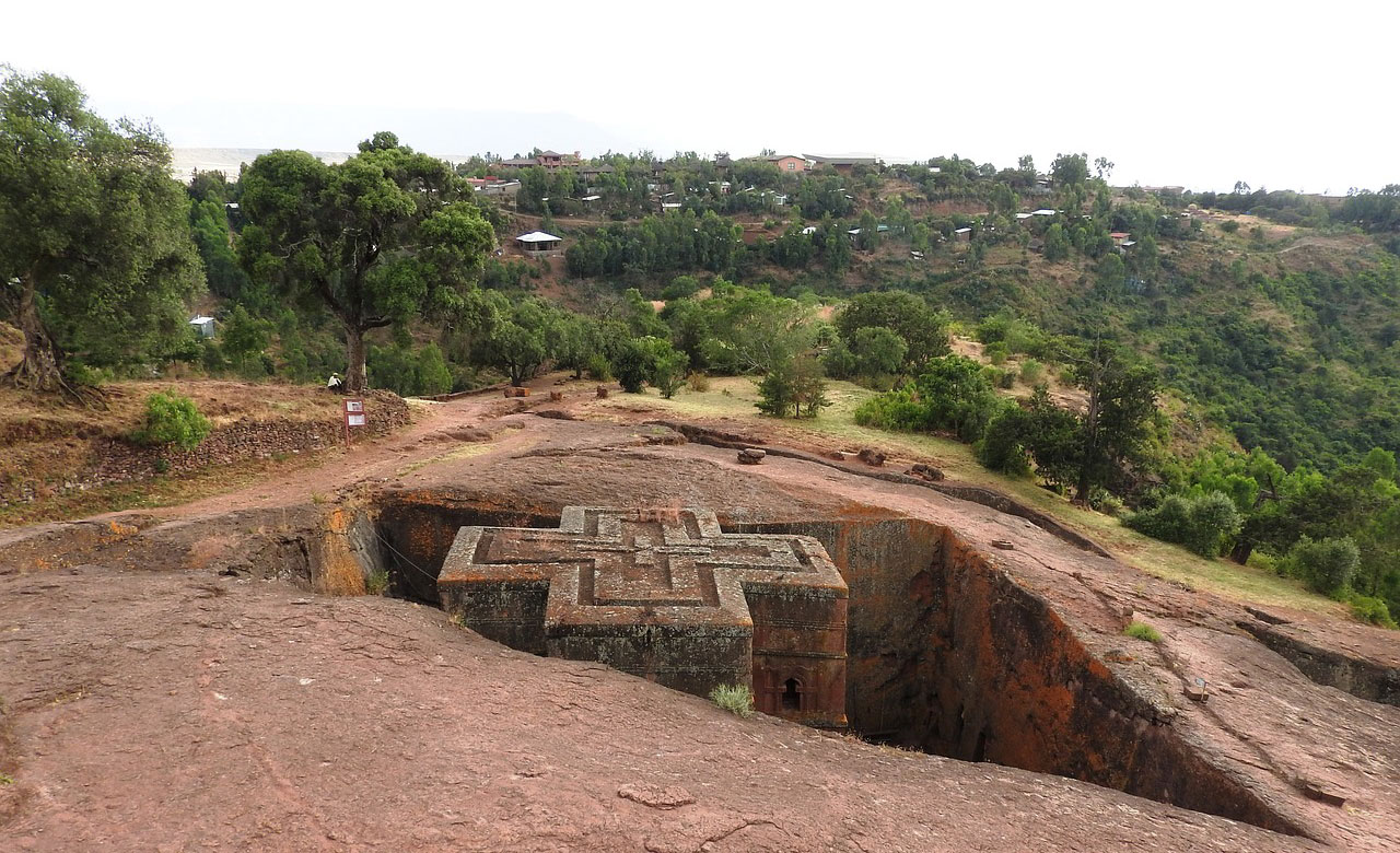 St. George's Church (Lalibela)