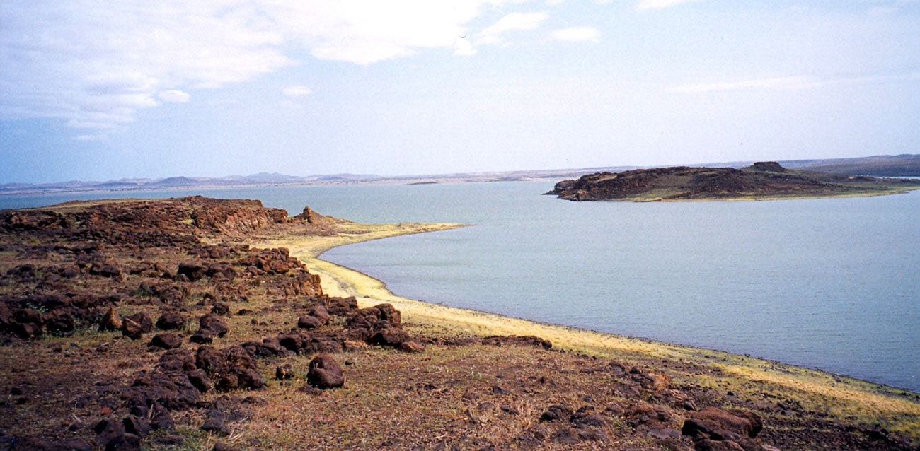 Turkana See