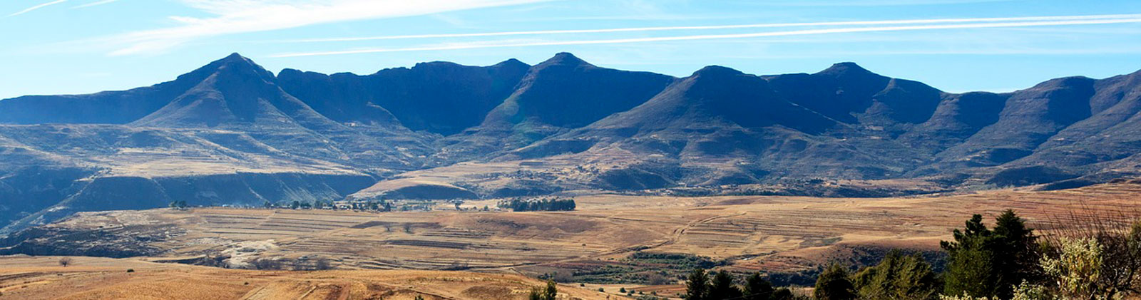 Vacances  à Cheval en Lesotho