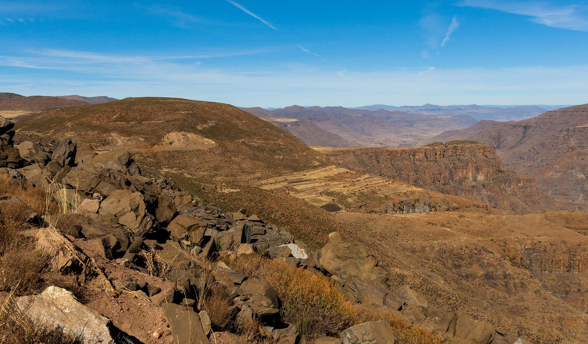 Lesotho Plateau