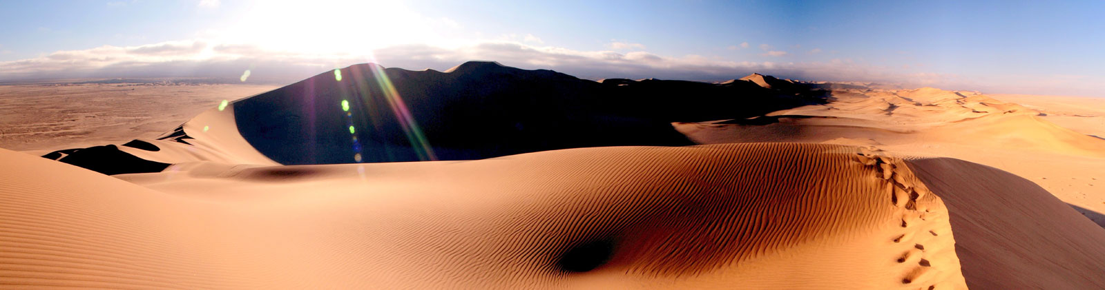 Vacances à Cheval en Namibie