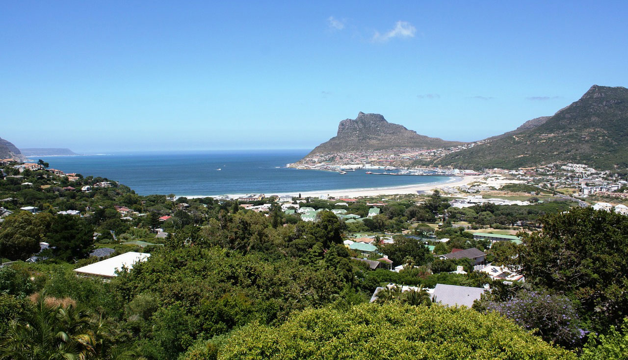 Bahia Hout Cape Town