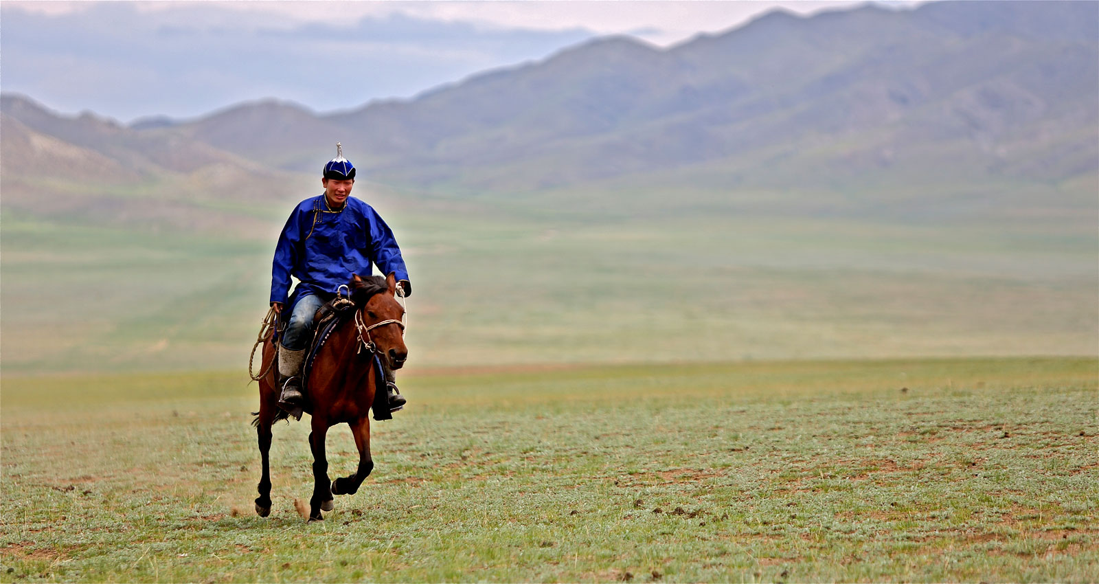 МУИС Монголия