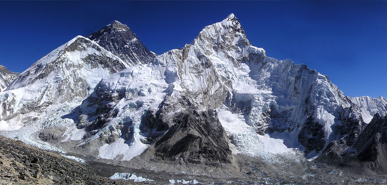 Everest - Himalaya