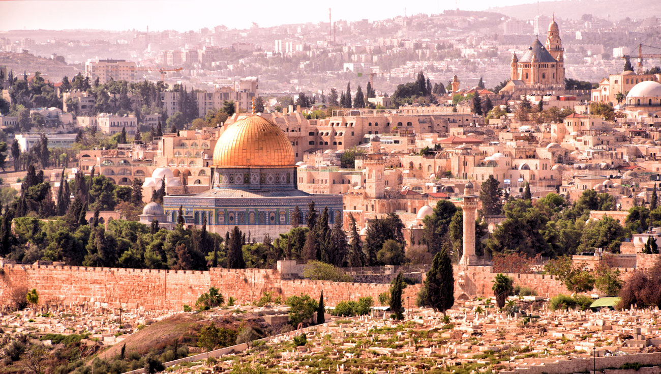 Jerusalem