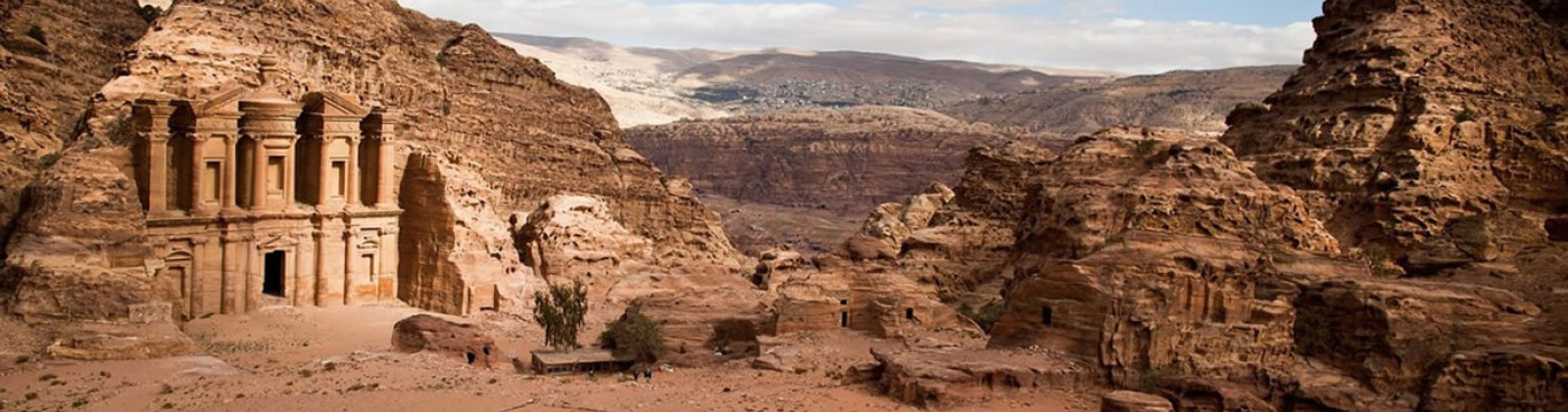 Vacances à Cheval en la Jordanie