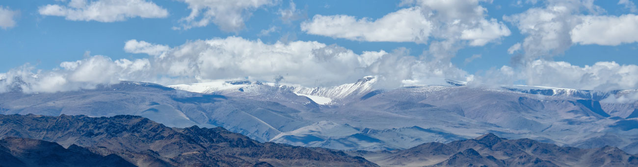 Vacances à Cheval en La Mongolie