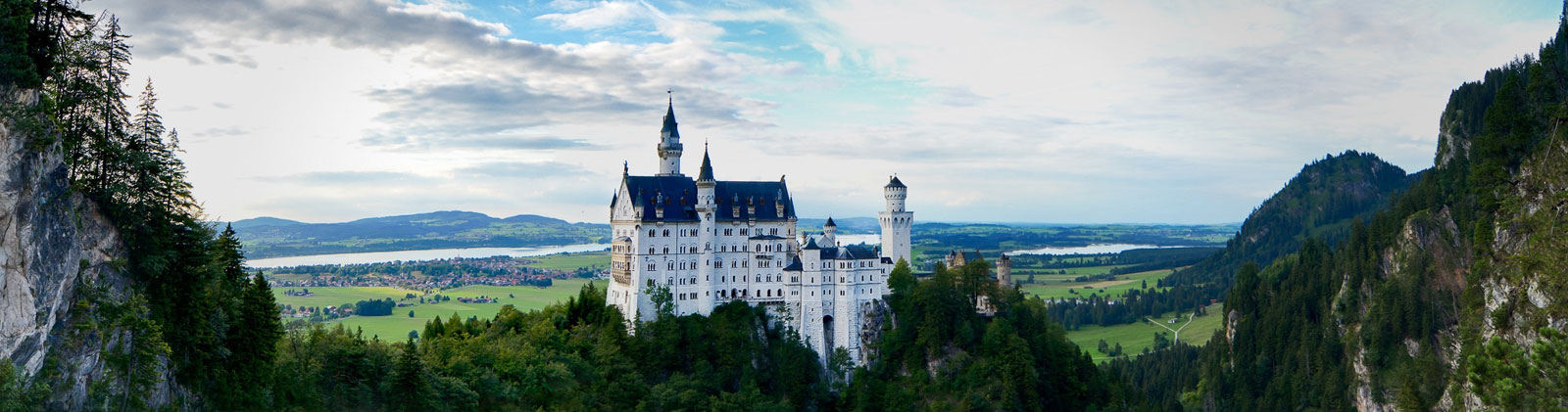 Horseback Riding Vacations in Germany