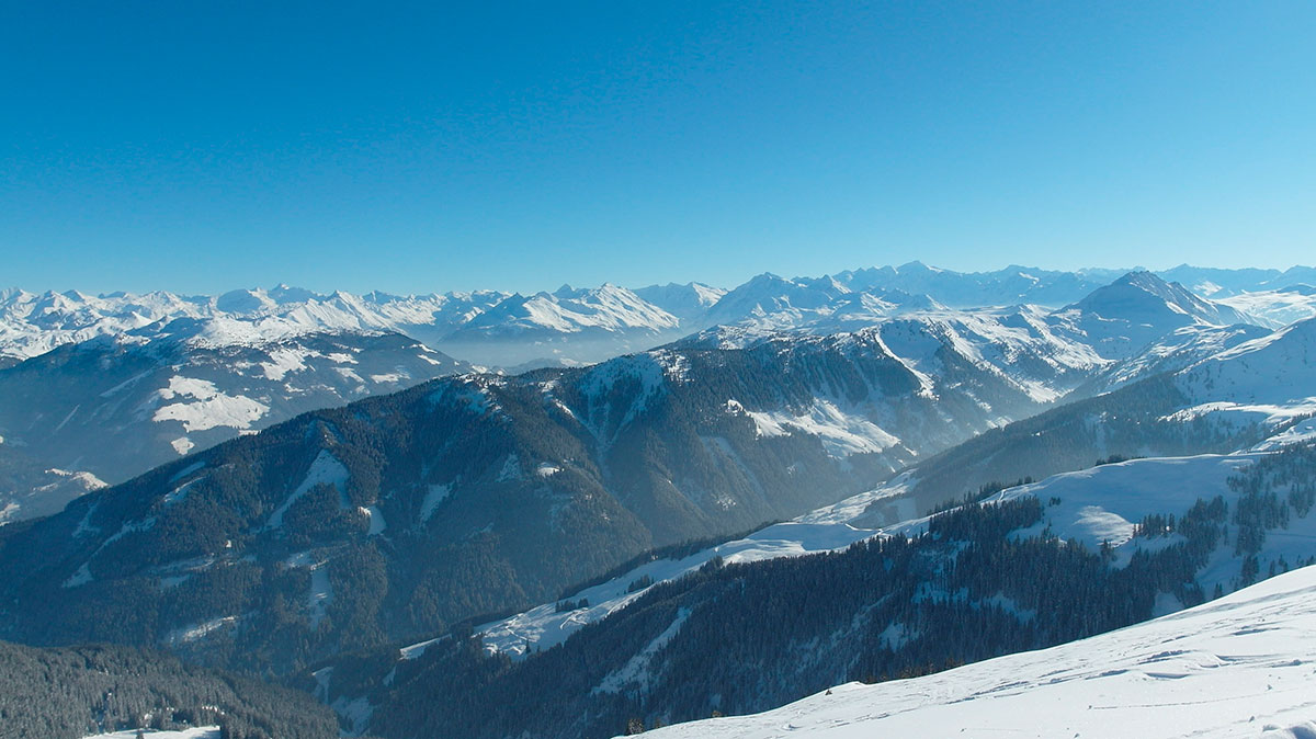 Austrian Alps