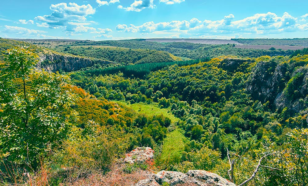 Bulgarian landscape