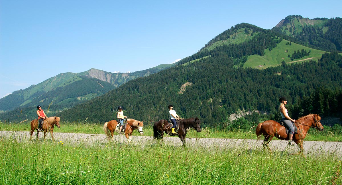 Discover Europe on Horseback