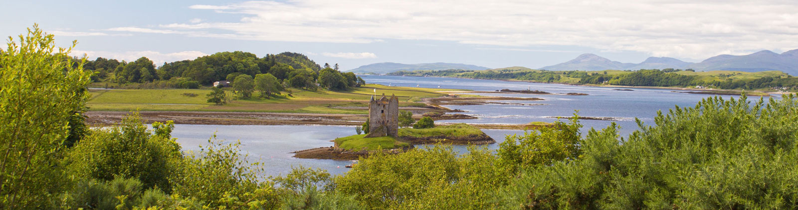 Horse Riding Holidays in Scotland