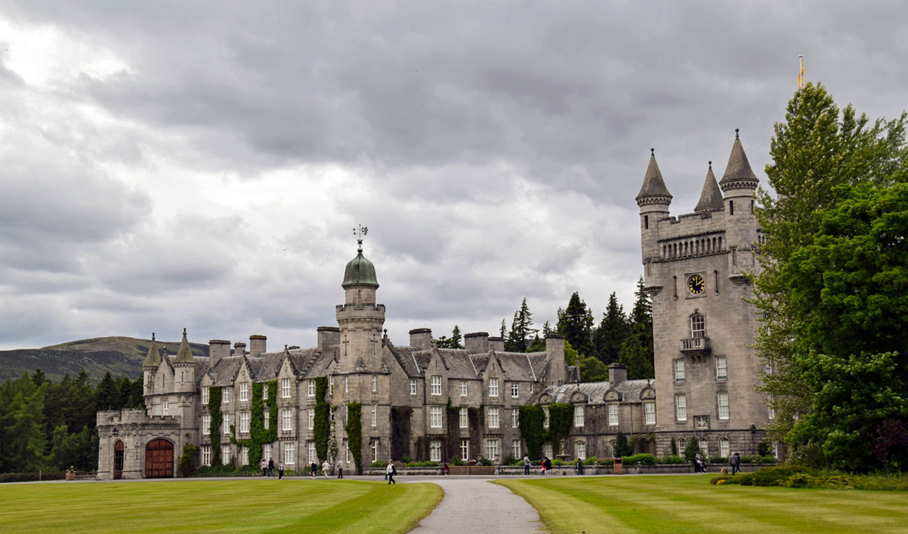 Castillo de Balmoral