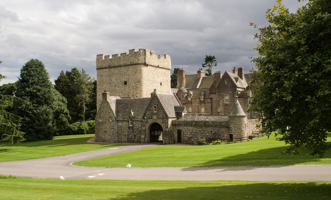 Château Drum (Aberdeenshire)
