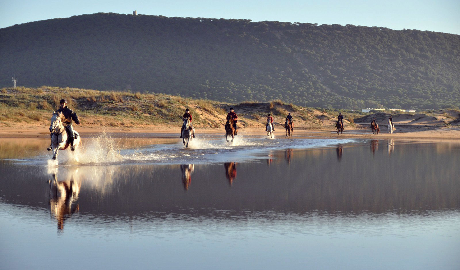 playa marismas