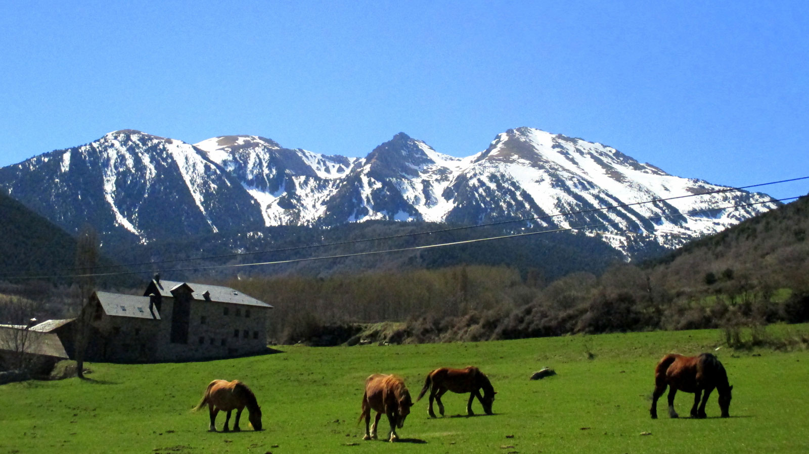 Parc Naturel d'Aiguestortes