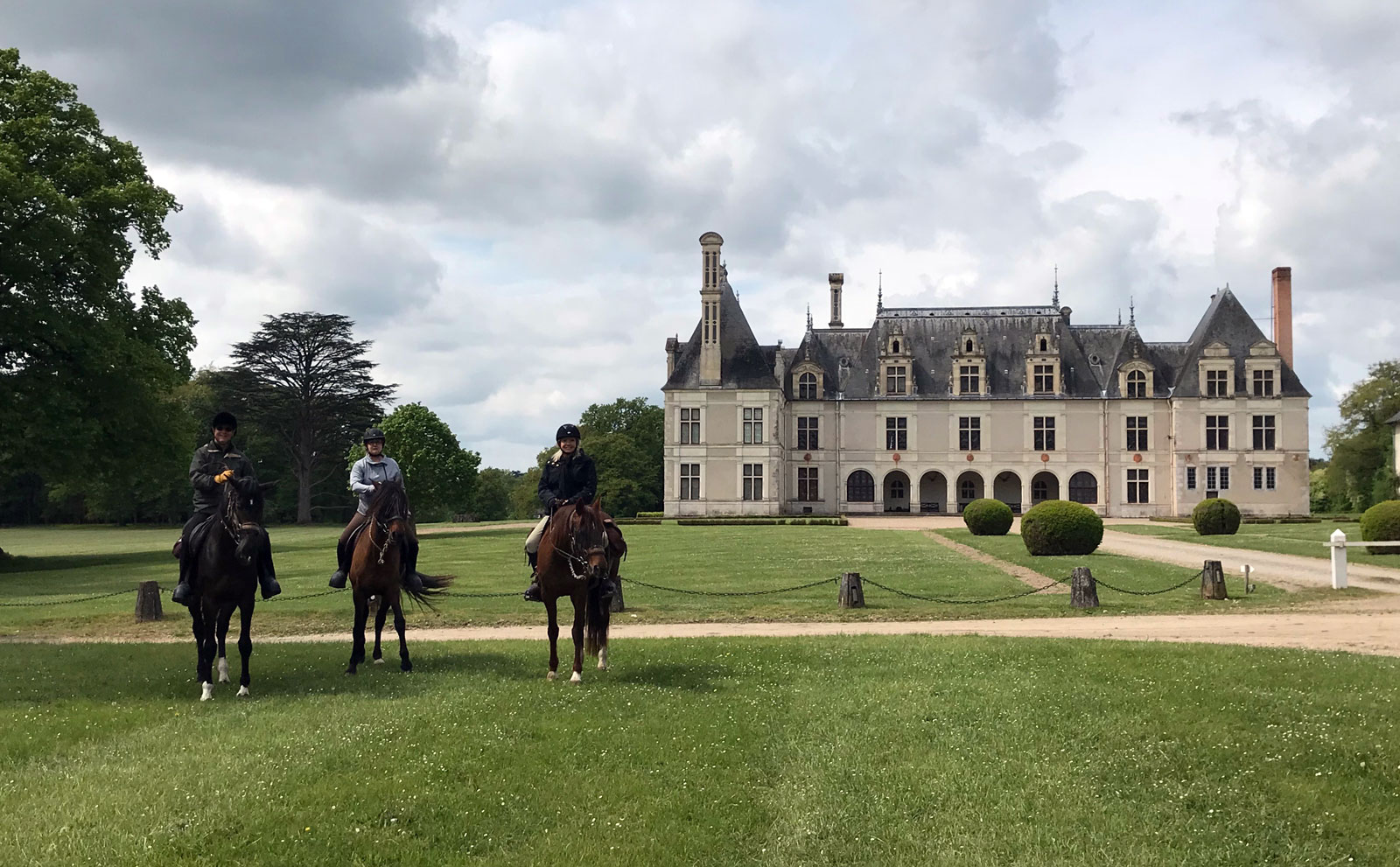 Château de Beauregard