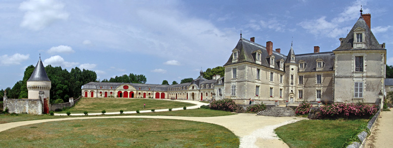 France Hébergement au château 