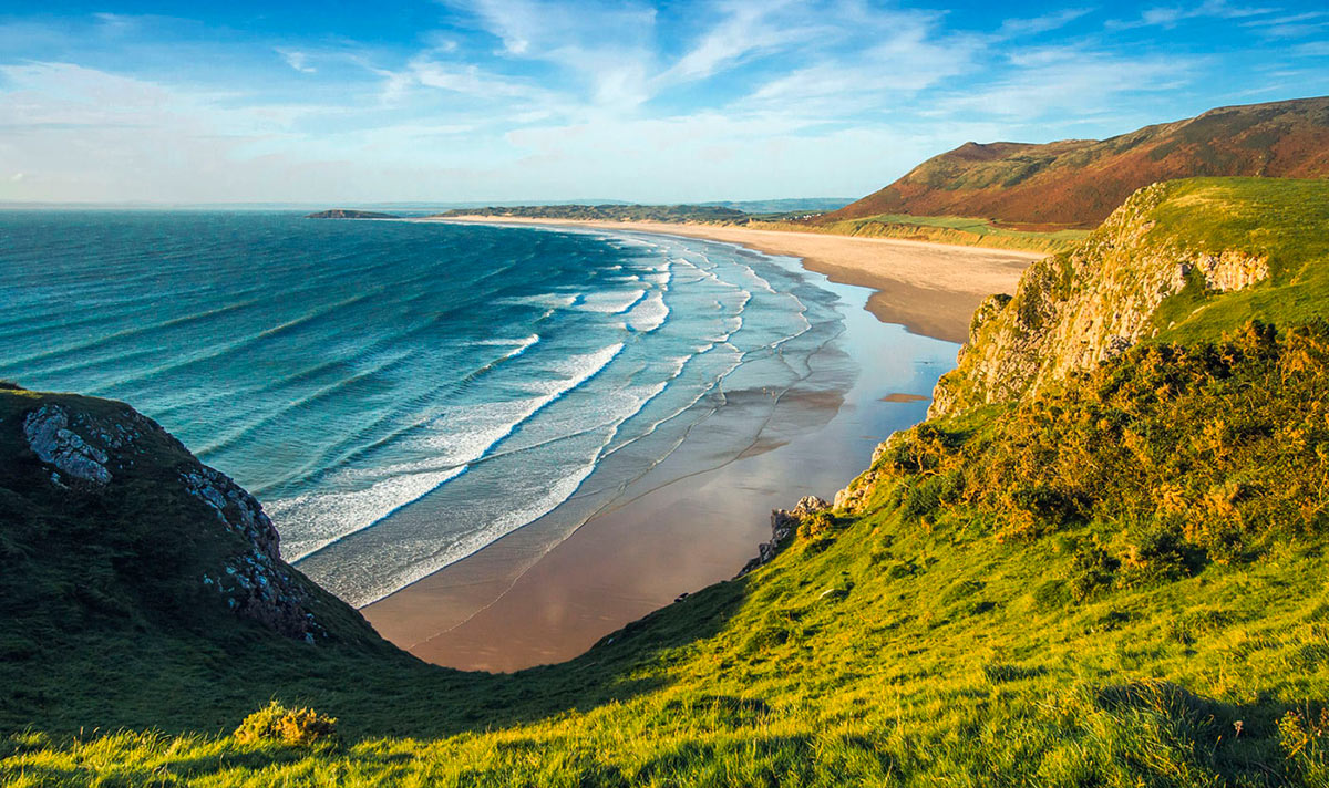 Plages du Pays de Galles