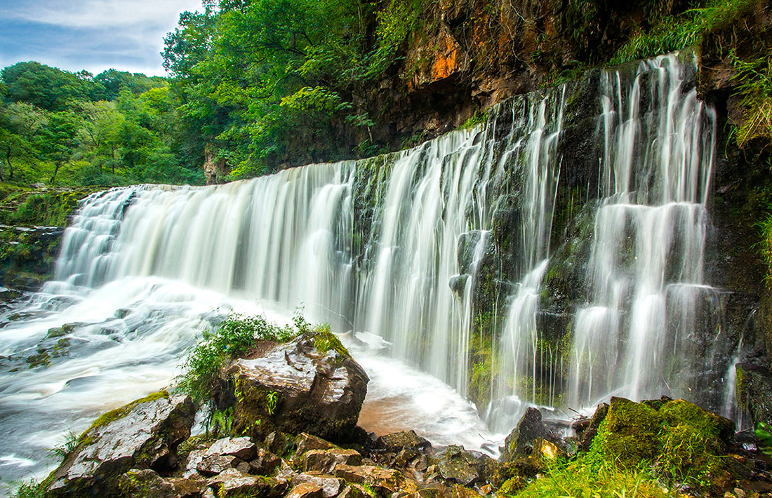 Parc National des Brecons Beacons