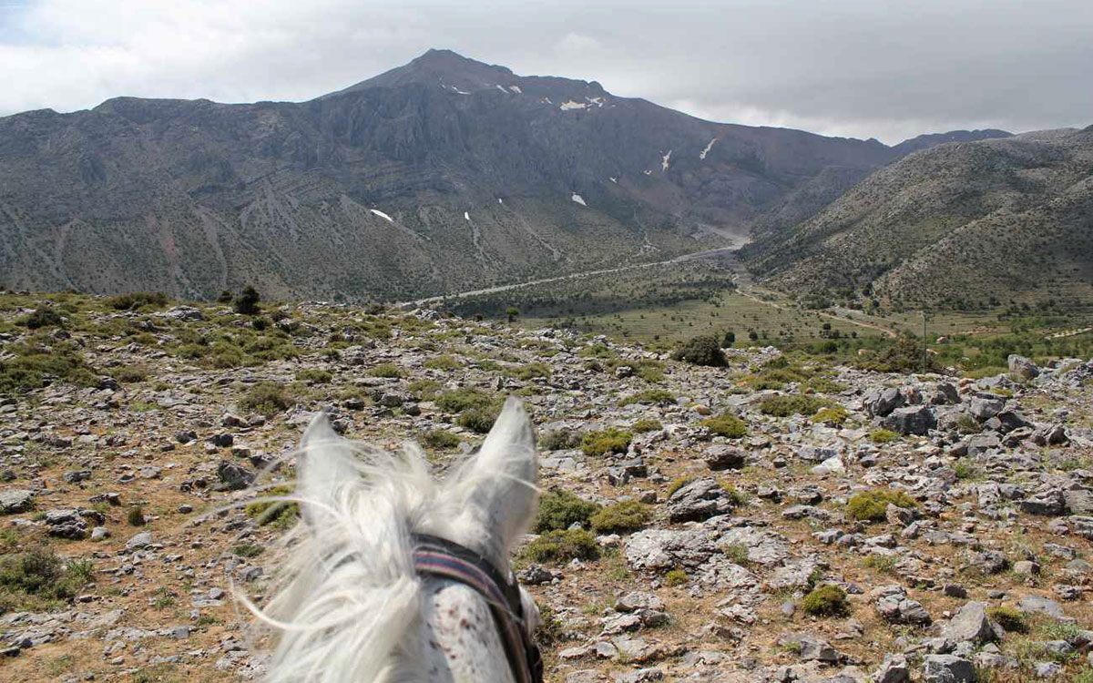 Lassithi route