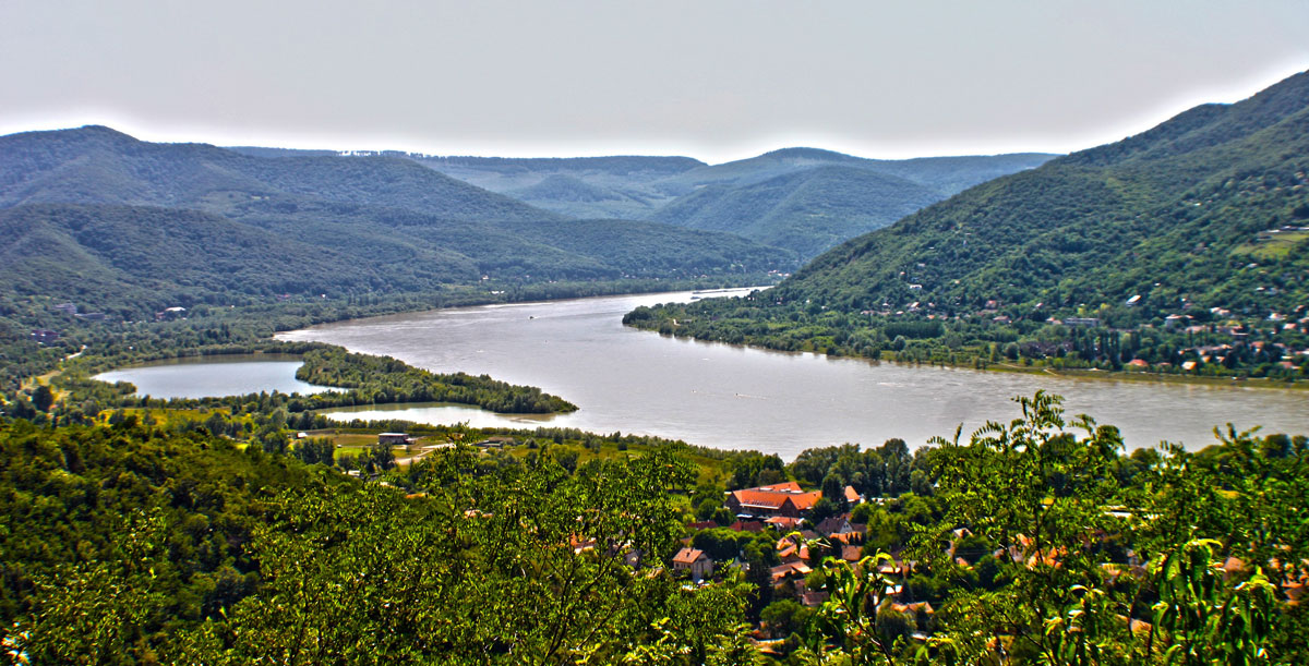 Hungarian fjords