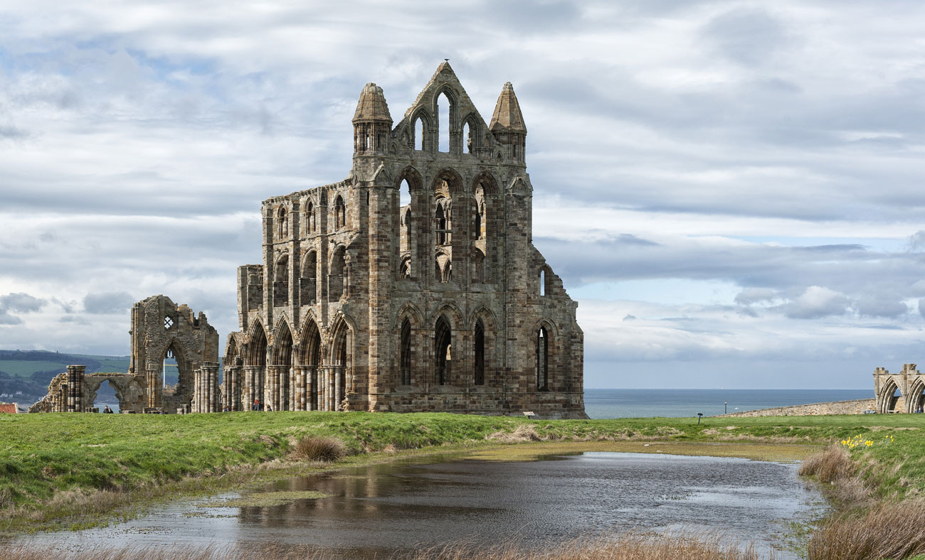 Abbaye de Whitby