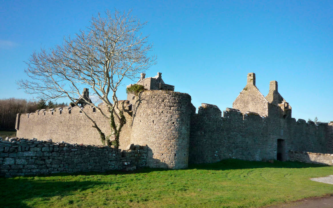 Château irlandais