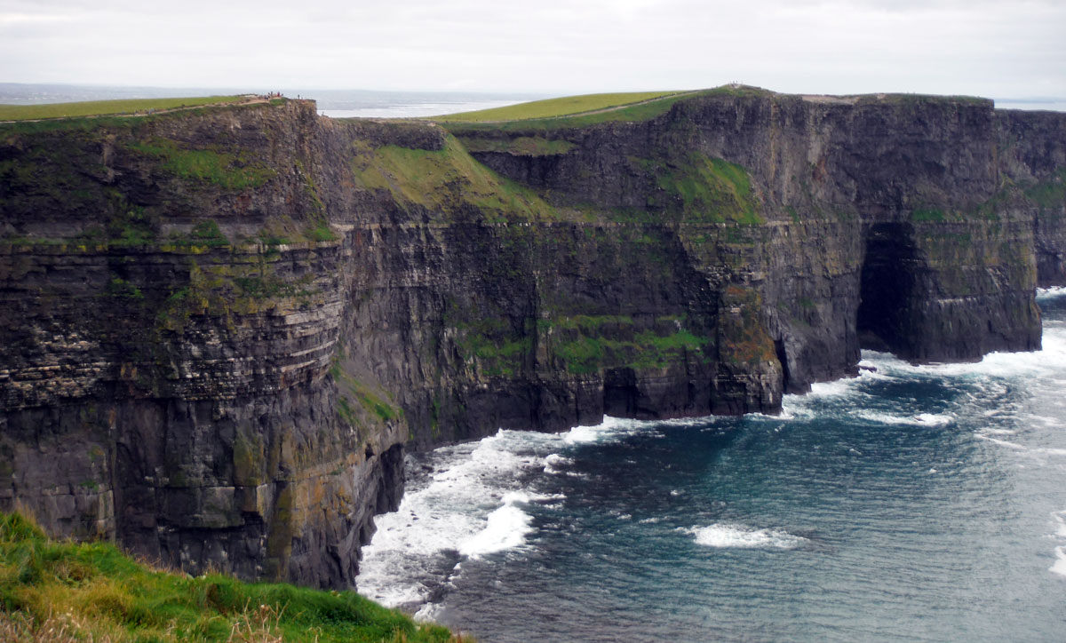 Cliffs of Ireland