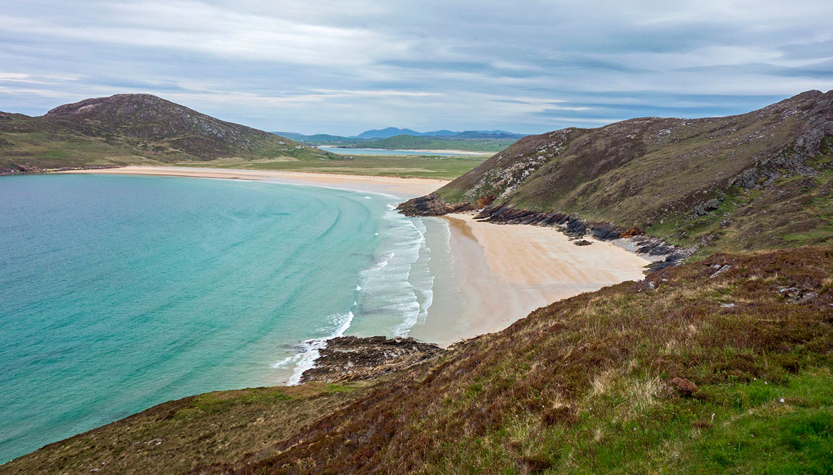 County Donegal Beaches