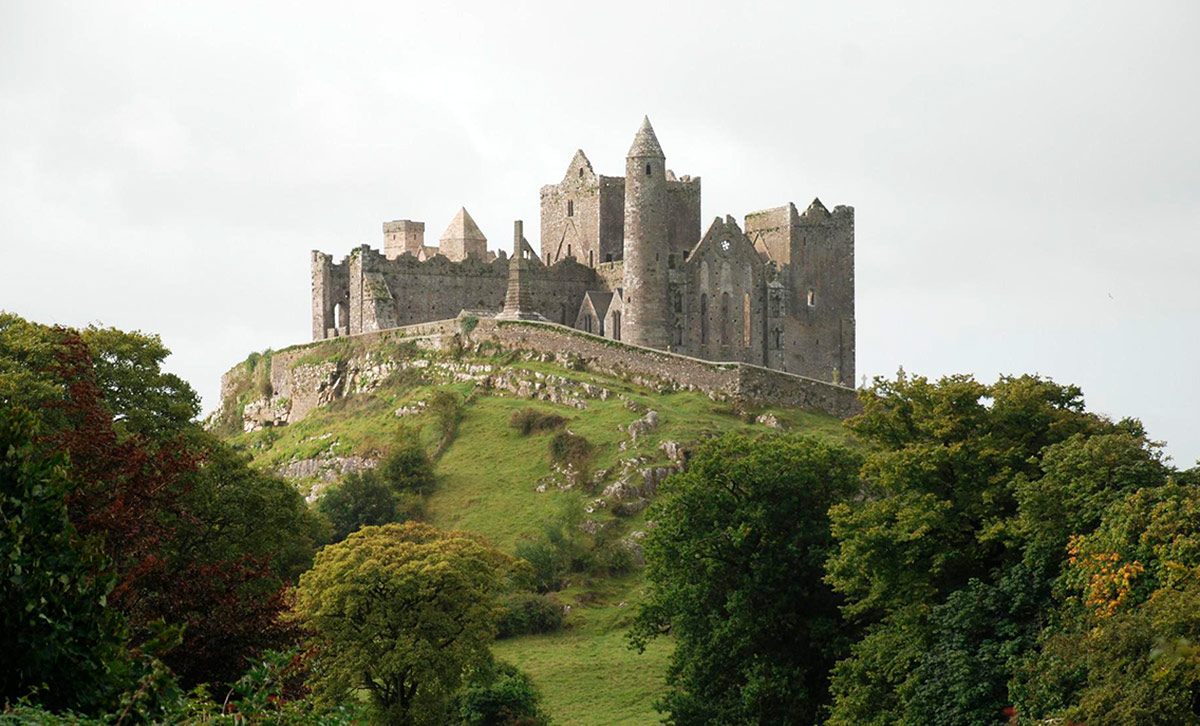 Rocher de Cashel