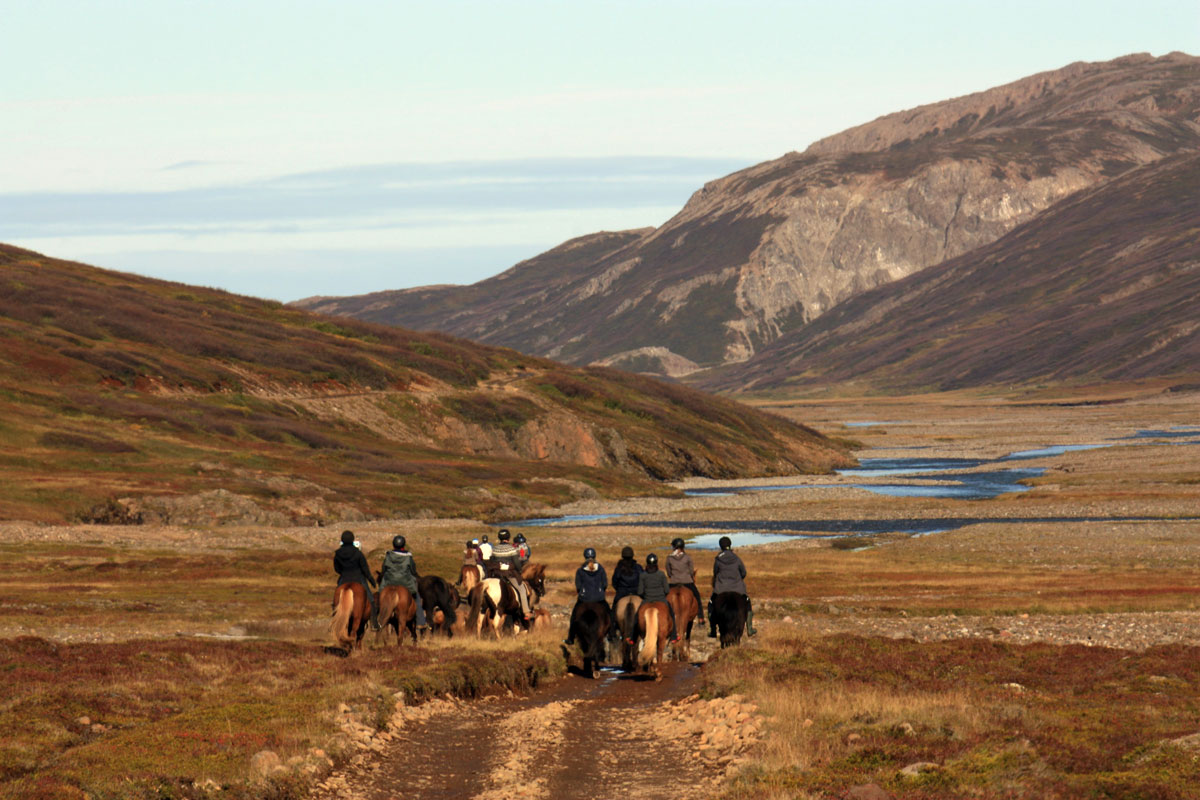  Flateyjardalur Valley