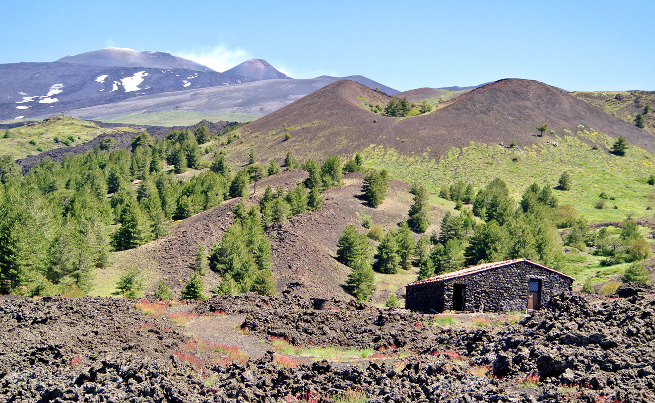 Mount Etna - Sicily